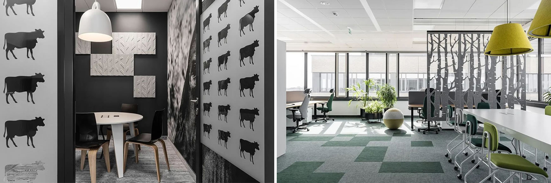 广州办公室装建设计