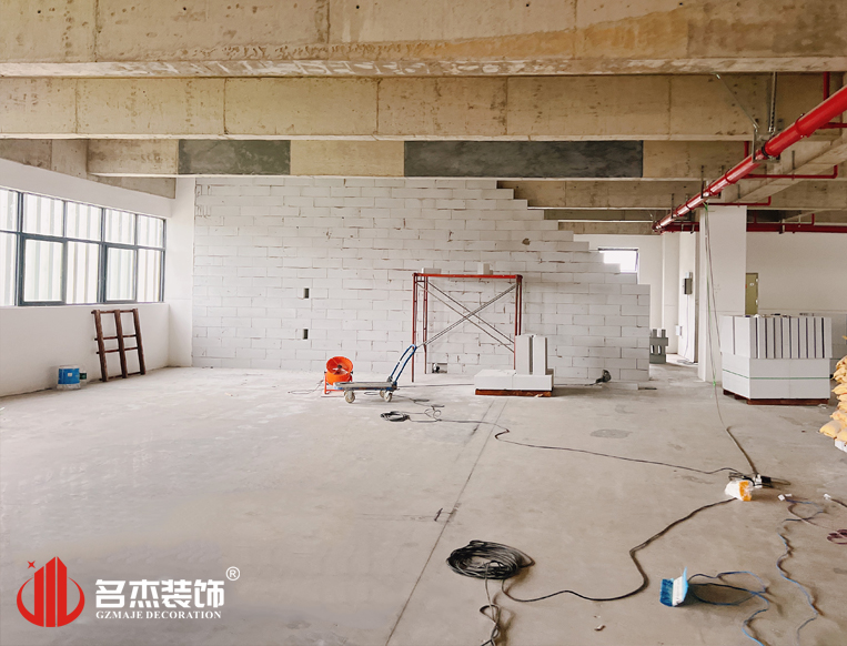 广州办公室装建设计