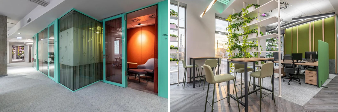 广州办公室装建设计