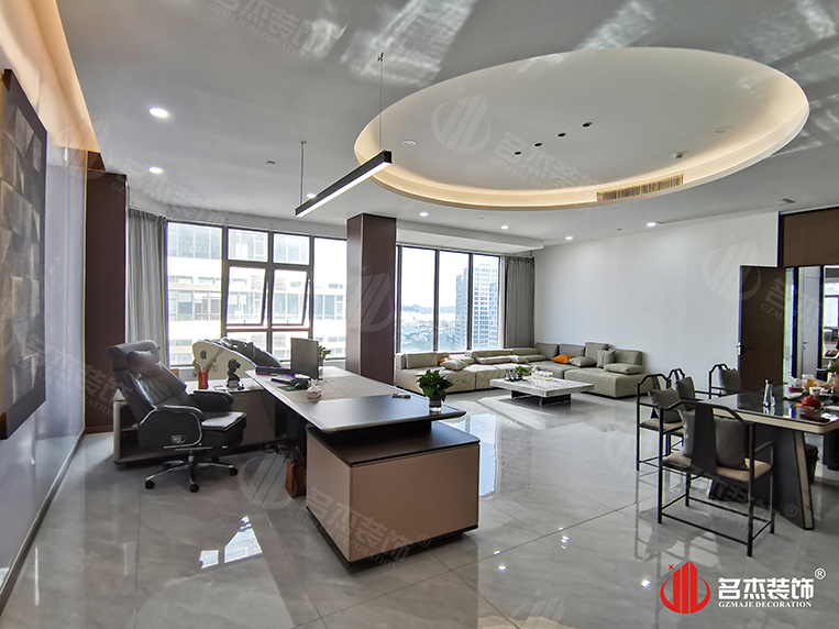 广州办公室装建设计