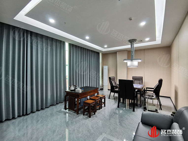 广州德赢VWIN装璜设计公司图册