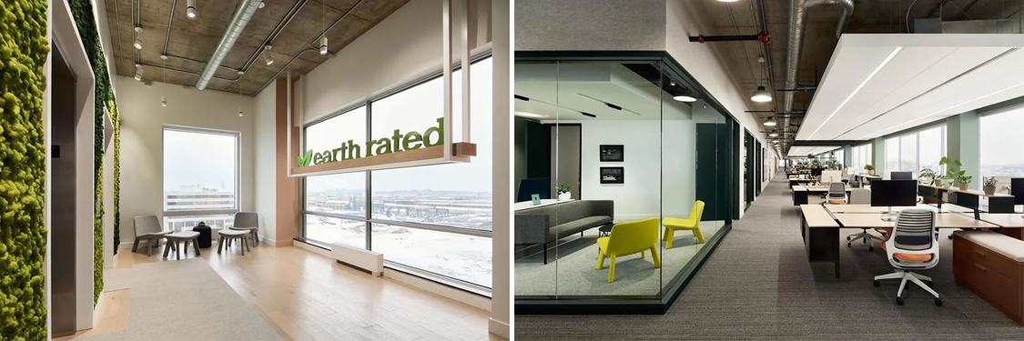 广州办公司装建设计公司