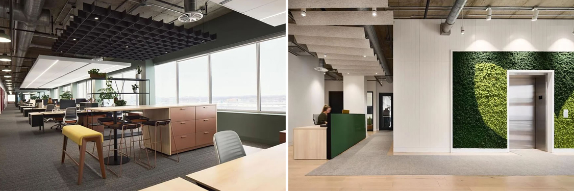 广州办公司装建设计公司