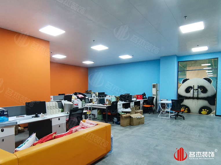 广州德赢VWIN装璜设计公司图册