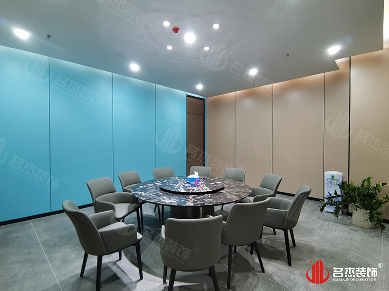 广州德赢VWIN装璜设计公司图册