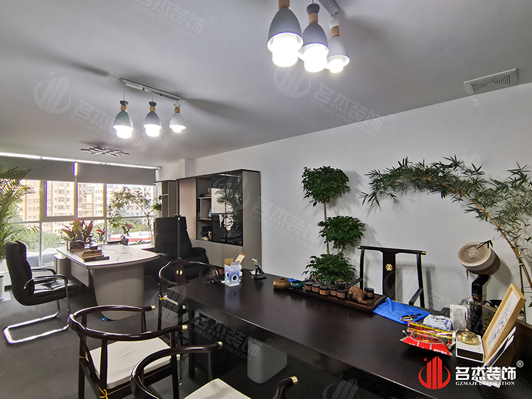 广州德赢VWIN装璜设计公司图册