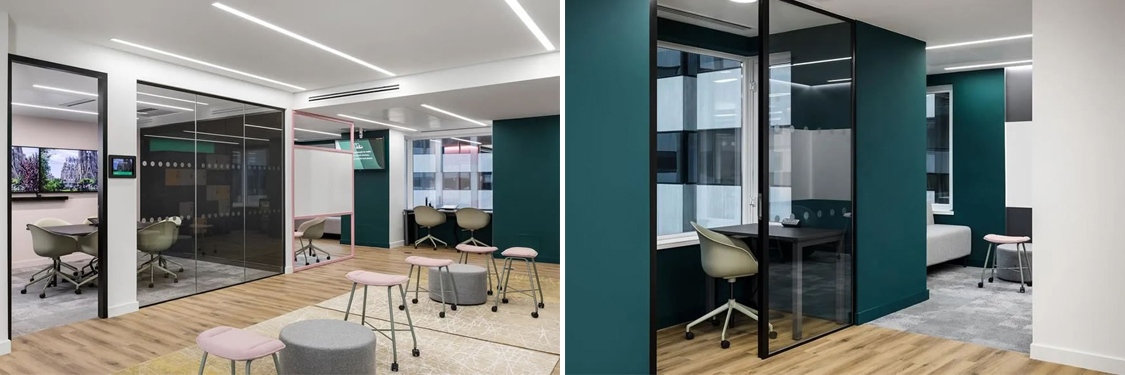 广州德赢VWIN装璜设计公司图册