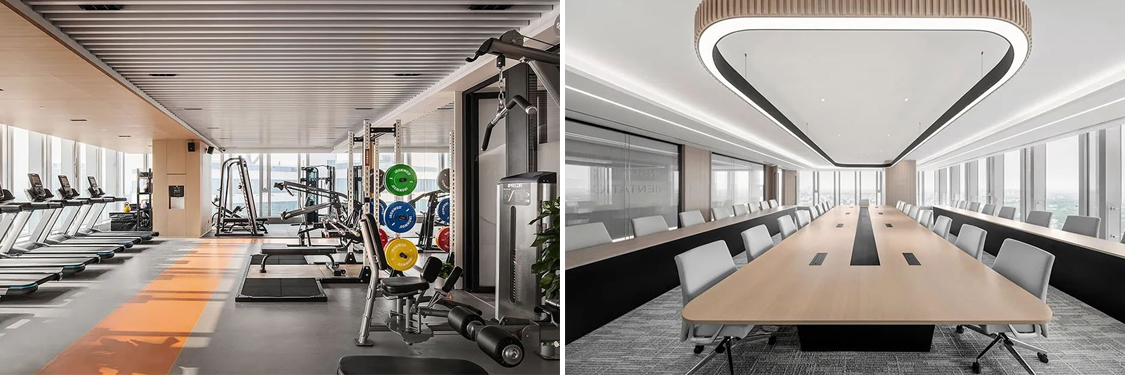 广州办公室装建设计