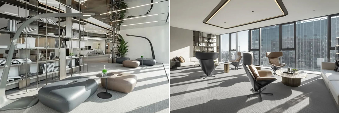 广州办公室装建设计