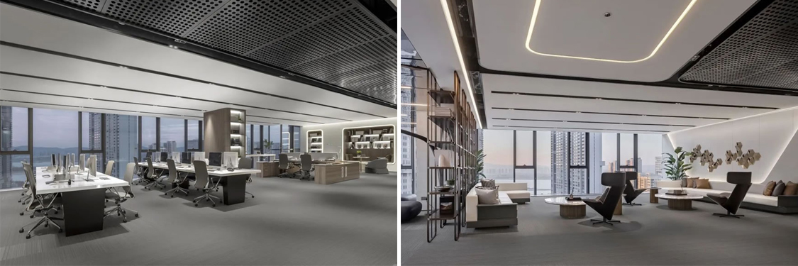 广州办公室装建设计