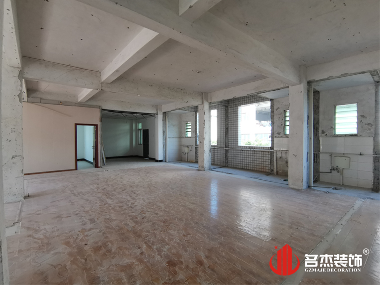 广州办公室装建设计