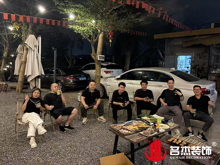 广州办公室装建设计