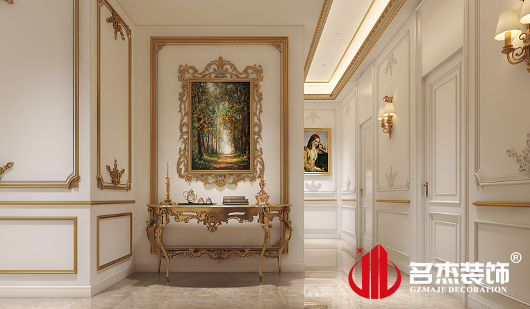 过路装建设计成效