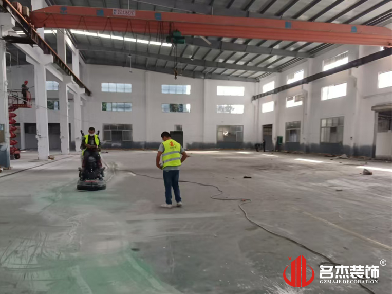 广州办公室装建设计