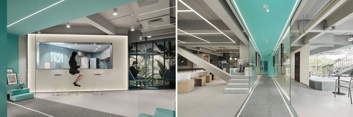 广州德赢VWIN装璜设计公司图册