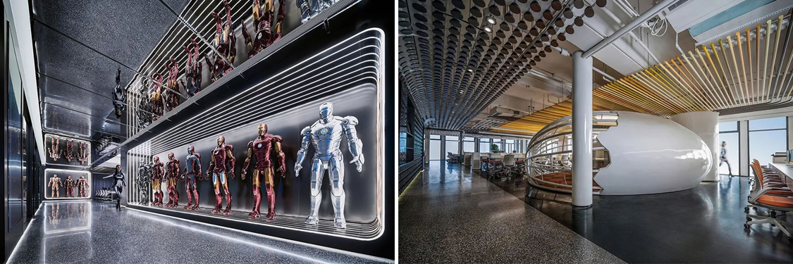 广州德赢VWIN装璜设计公司图册