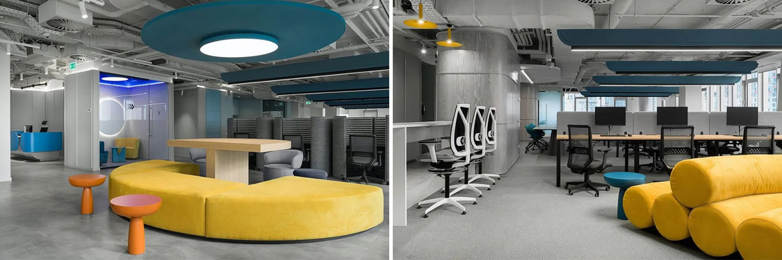 广州办公室装建设计