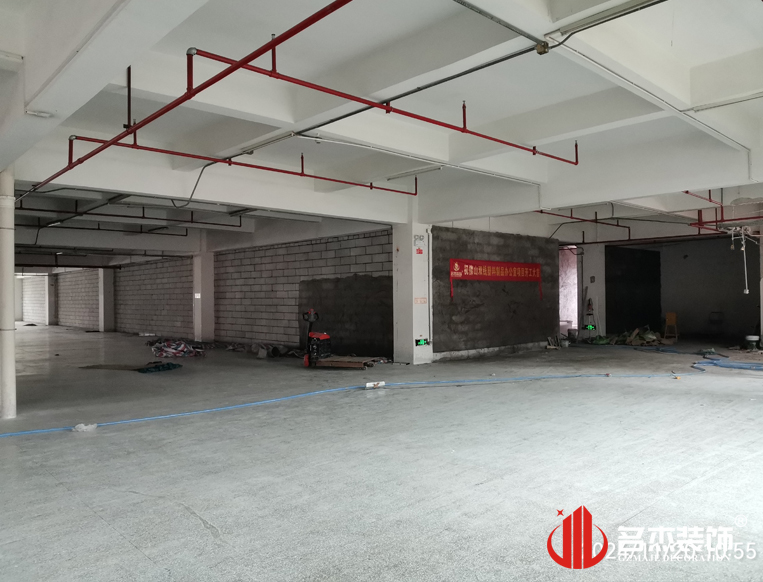 广州办公室装建设计