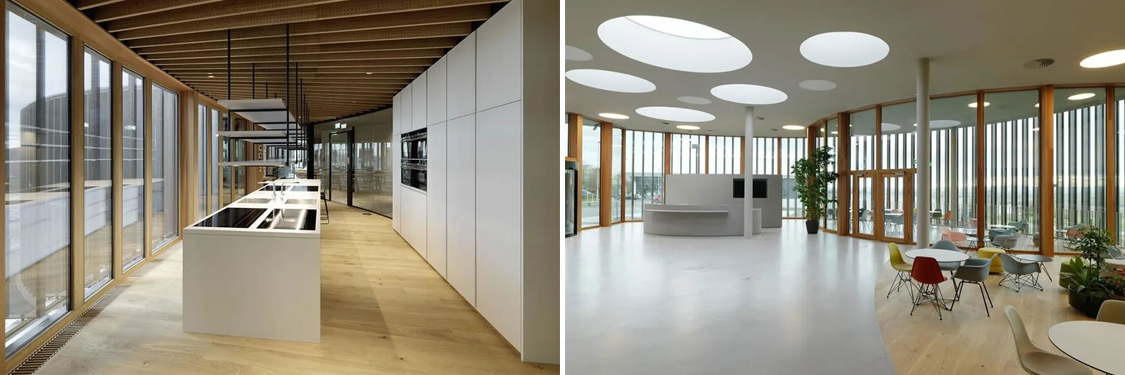 广州办公室装建设计