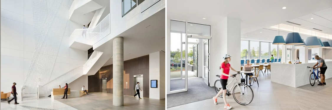 广州办公室装建设计