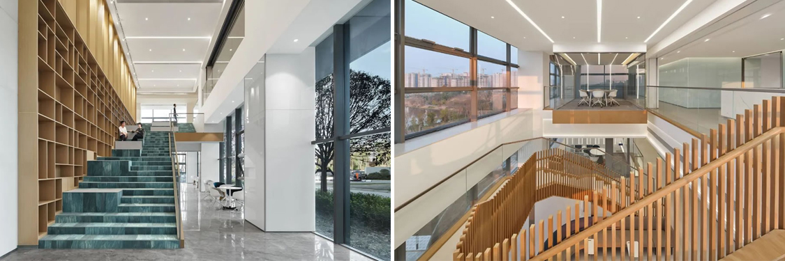 广州办公室装建设计