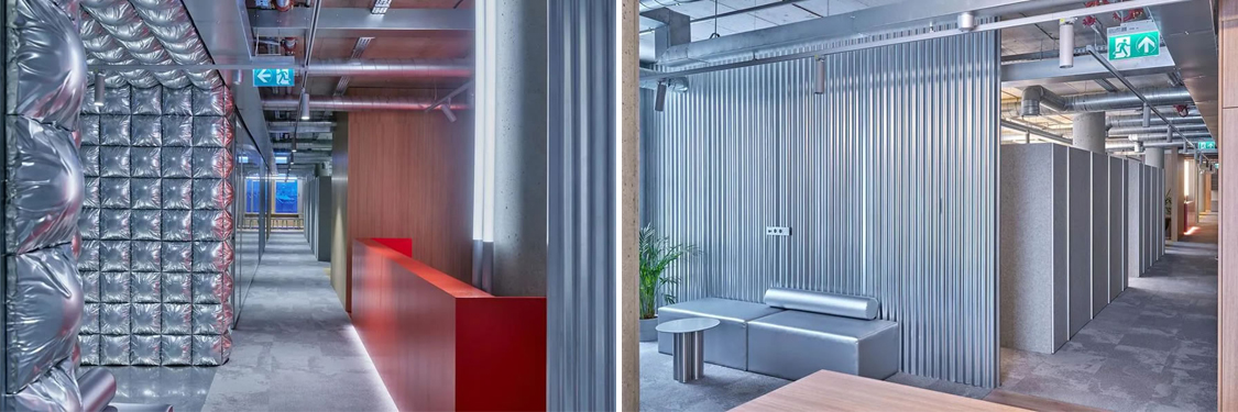 广州办公室装建设计