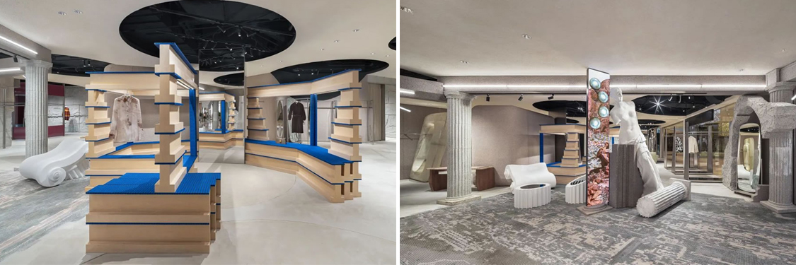 广州德赢VWIN装璜设计公司图册