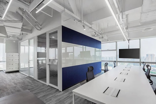 广州办公室装建设计