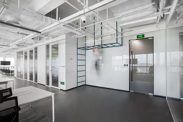 广州办公室装建设计