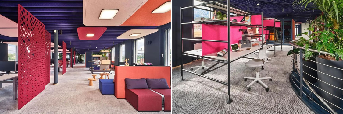 广州办公室装建设计