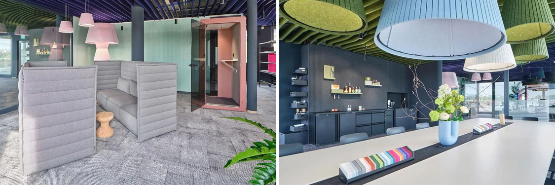 广州办公室装建设计