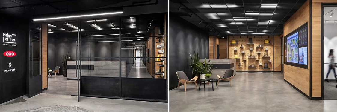 广州办公室装建设计