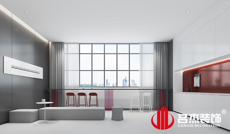 董事长室装建设计成效