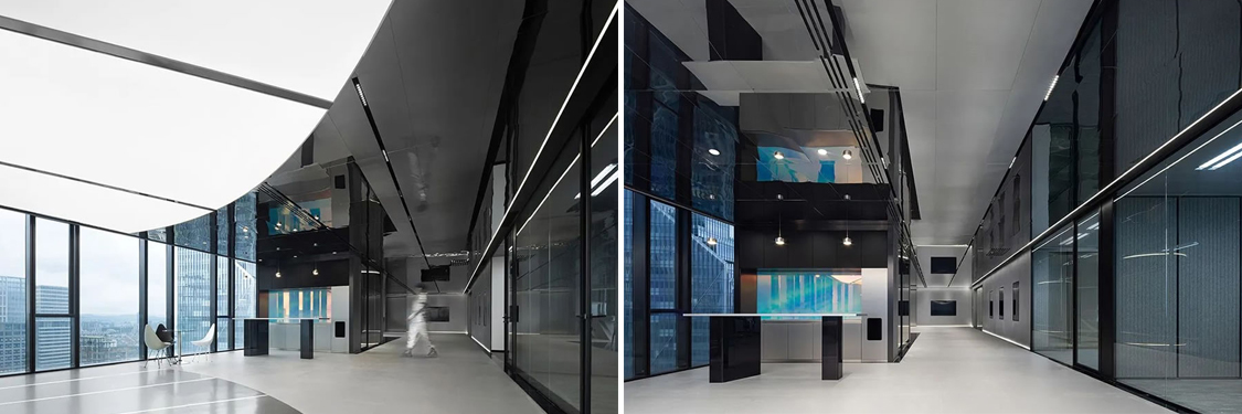 广州办公室装建设计