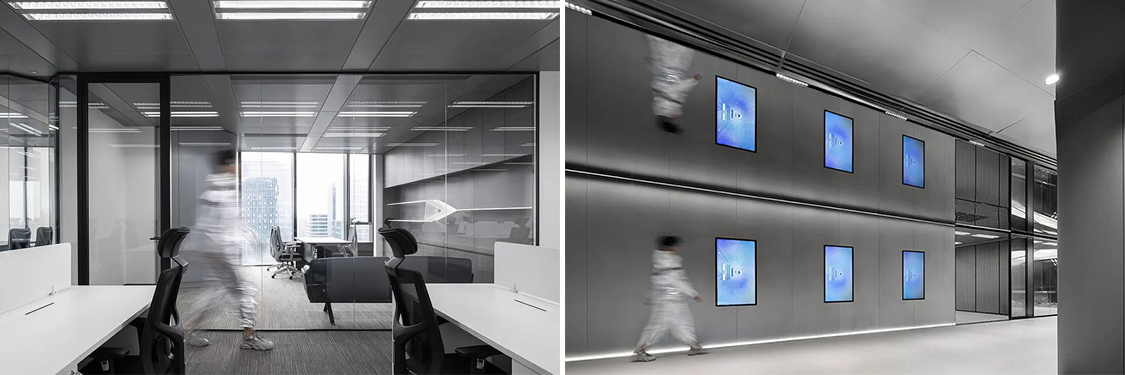 广州办公室装建设计