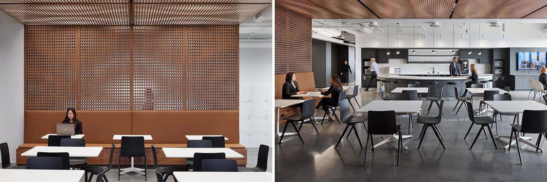 广州办公室装建设计