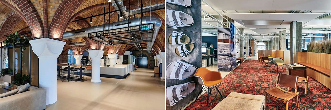 广州办公室装建设计