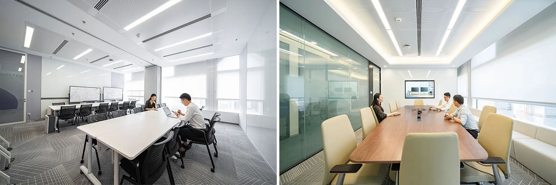 广州办公室装建设计