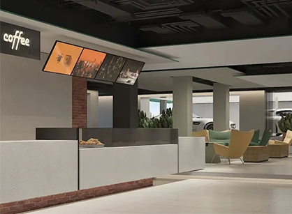 从轻量化的生涯方式启程的艺术中心装建空间是怎么的——上海LT艺术中心