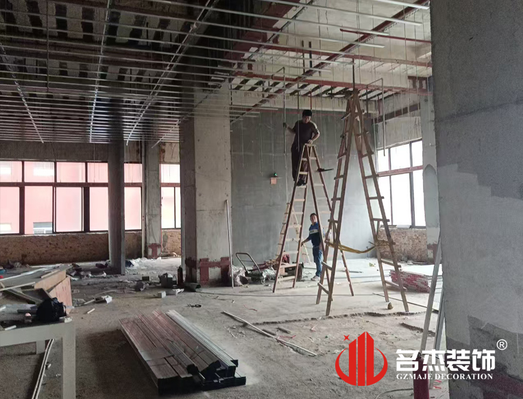 广州办公室装建设计