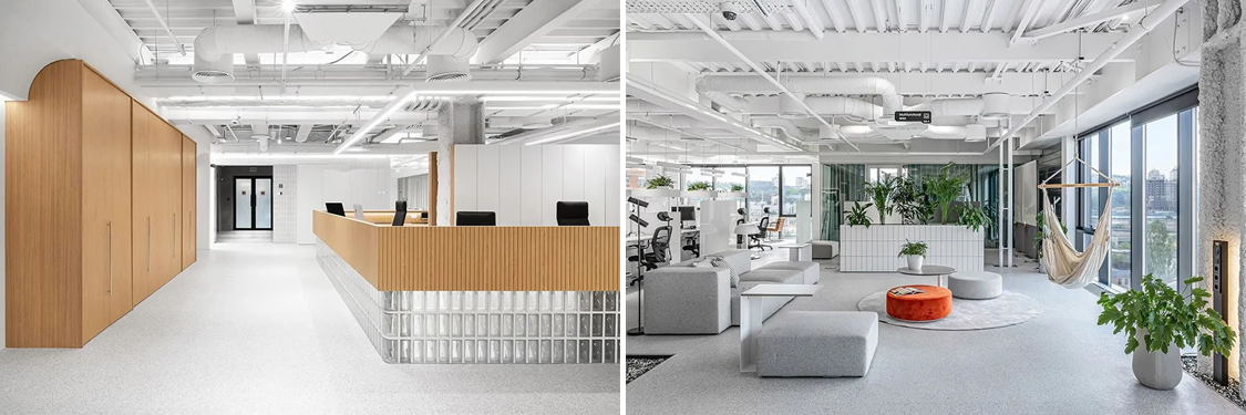 广州办公室装建设计