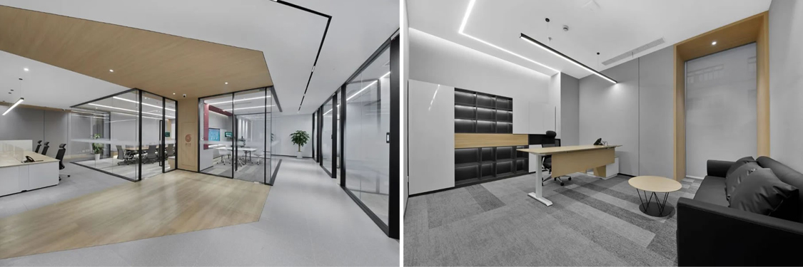 广州办公室装建设计