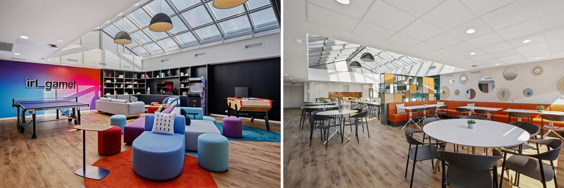 广州办公室装建设计