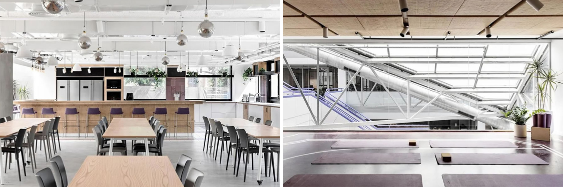 广州办公室装建设计