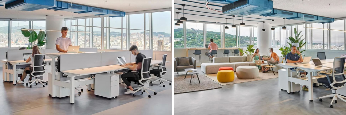 广州办公室装建设计