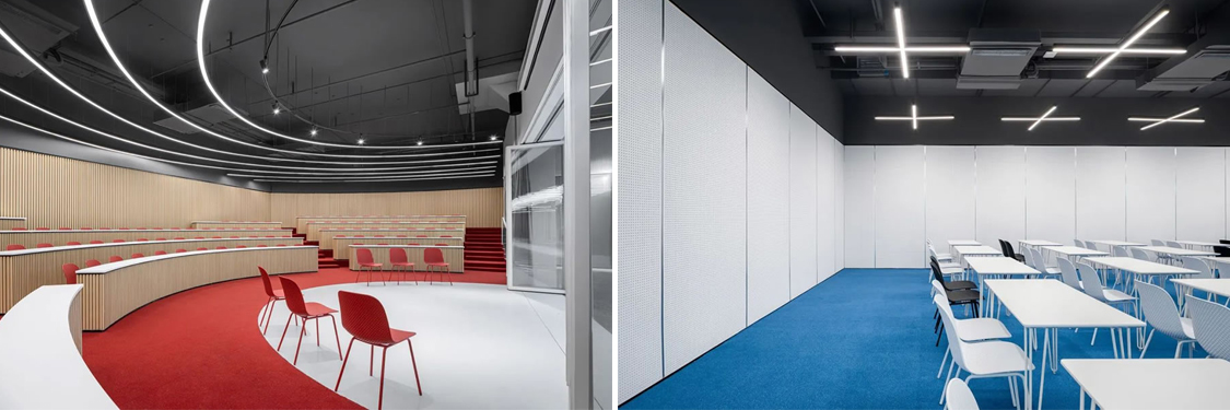 广州办公室装建设计