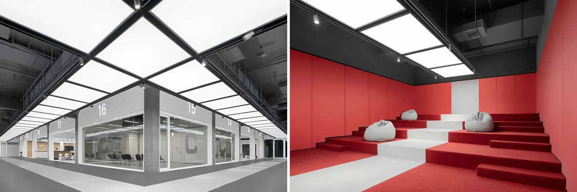 广州德赢VWIN装璜设计公司图册