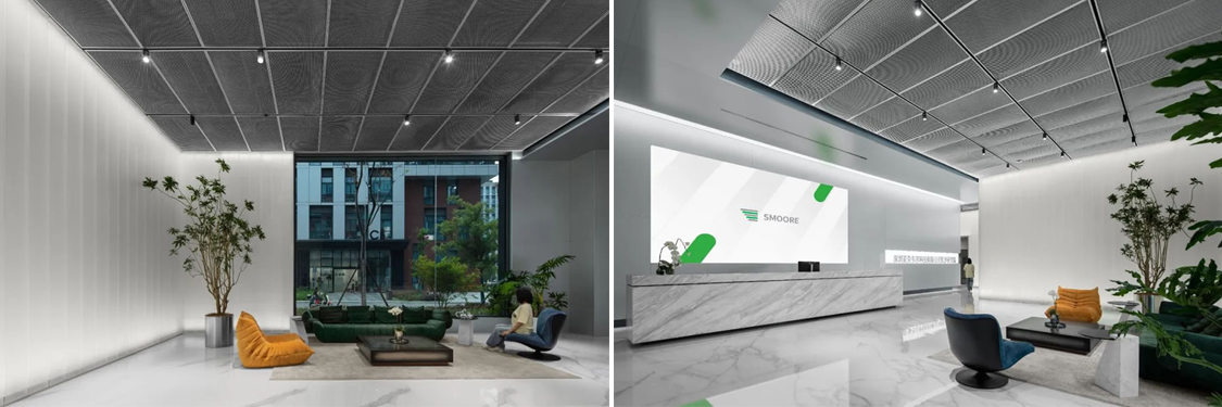 广州办公室装建设计