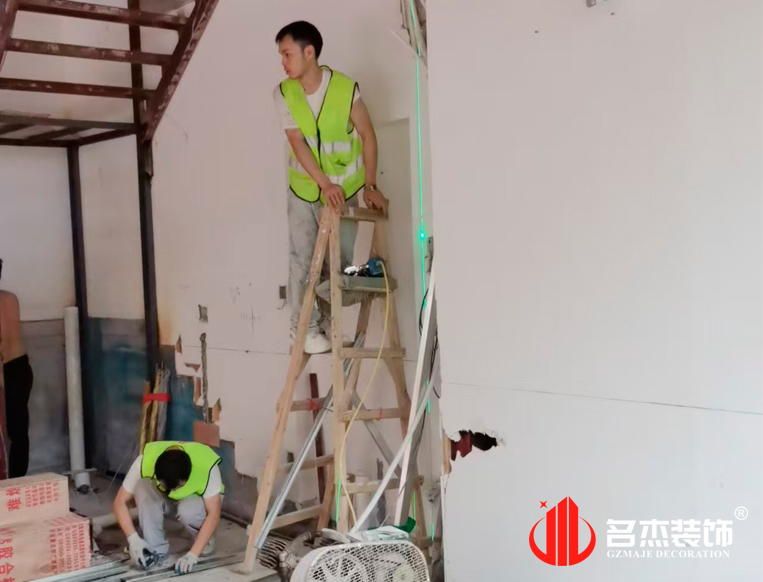 广州办公室装建设计