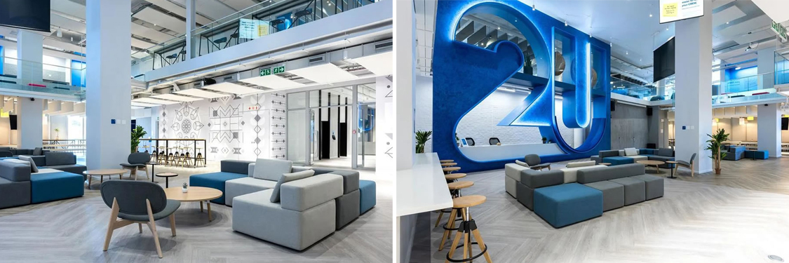 广州德赢VWIN装璜设计公司图册